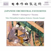 Ifukube - Japanese Rhapsody - Akutagawa - Music for Orchestra - Konoye - Eten...