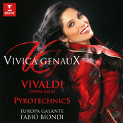 Vivaldi "Pyrotechnics" - Opera Arias