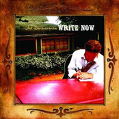 Jed Zimmerman: Write Now