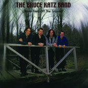 In The Shadow by Bruce Katz Band