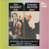 Hindemith & Shostakovich: Viola Sonatas