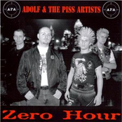 Abrasive Punk by Adolf And The Piss Artists