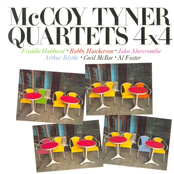 mccoy tyner quartets