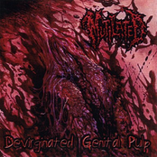 Lactating Blood by Mutilated