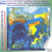 Danish Piano Concertos, Vol. 3 - Malling, O.: Piano Concerto, Op. 43 / Schytte, L.: Piano Concerto, Op. 28
