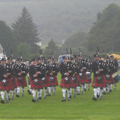 Field Marshall Montgomery Pipe Band