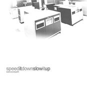 Speeditupslowitdown EP