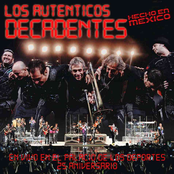 Los Autenticos Decadentes: En Vivo En El Palacio De Los Deportes - 25 Aniversario