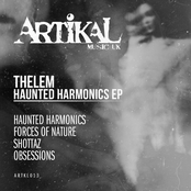 Haunted Harmonics EP