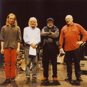 bill dixon with matthias bauer, klaus koch, tony oxley