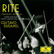"Rite" - Stravinsky: Le Sacre du printemps; Revueltas: La noche de los mayas