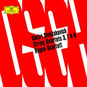 Shostakovich: String Quartets Nos. 3, 7 & 8