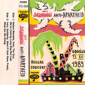 Solidarność Anti - Apartheid