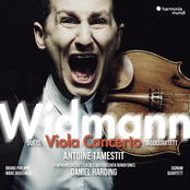 Jorg Widmann: Widmann: Viola Concerto