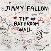 Jimmy Fallon: The Bathroom Wall