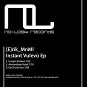 Instant Vulevù - EP