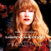 The Journey So Far - The Best of Loreena McKennitt (Deluxe Edition) cover