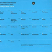 Slumberland Records: The First 20 Years