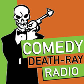 comedy death-ray radio