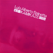 Kamikaze by Luis Alberto Spinetta