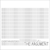 The Argument: everything depends