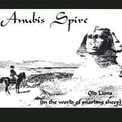 Anubis Rising by Anubis Spire