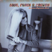 Love, Peace & Poetry - American Psychedelic Music