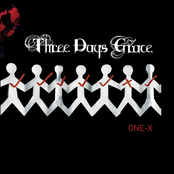 Three Days Grace: One X