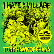 Tony Hawk of Ghana - Single