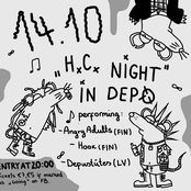 Depustūtes "DEPO" koncerts 14.10.23