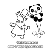 This Shit Destroys Ignorance