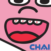 CHAI - PUNK Artwork