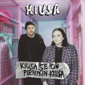 Kiusa se on pienikin kiusa