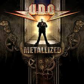 metallized: 20 years of metal — best of u.d.o.