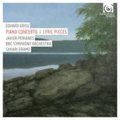 Javier Perianes: Grieg: Piano Concerto & Lyric Pieces