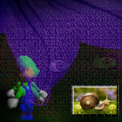searchs for snails