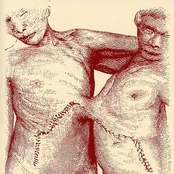 Merkit / Resurrectionists split 7"