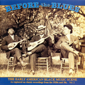 Before The Blues: The Early American Black Music Scene, Vol. 2