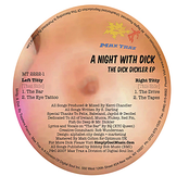 A Night With Dick - The Dick Dickler EP