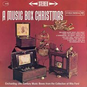 A Music Box Christmas: Enchanting 19th Century Music Boxes From The Collection Of Rita Ford