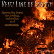 Reiki Line of Energy: Fire on the Beach (For Healing, Relaxation and Meditation)