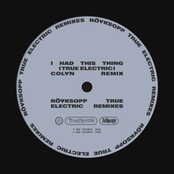 I Had This Thing (Colyn Remix)