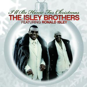 The Isley Brothers Featuring Ronald Isley: I'll Be Home For Christmas