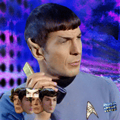 SPOCK!