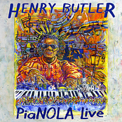 Henry Butler: PiaNOLA Live