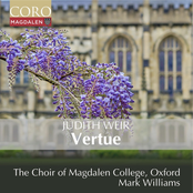 Judith Weir: Vertue: I. Vertue