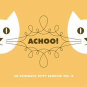 Achoo! An Asthmatic Kitty Sampler, Vol. 2