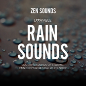 Loopable Rain Sounds, Soothing Sounds of Storms, Rain Drops & Natural White Noise