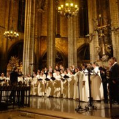 the hallgrimskirkja motet choir