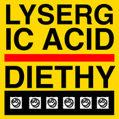 LYSERGIC ACID DIETHYL
